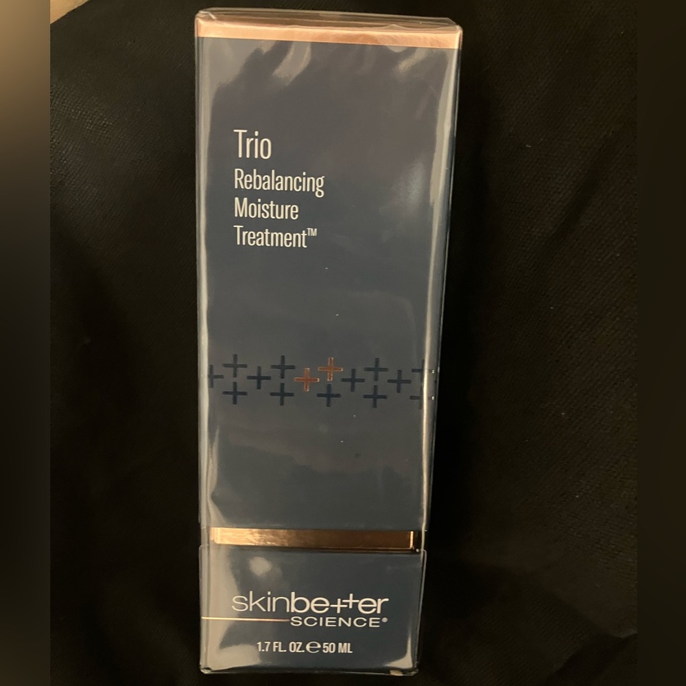 Skinbetter Science Trio Rebalancing Moisture Treatment